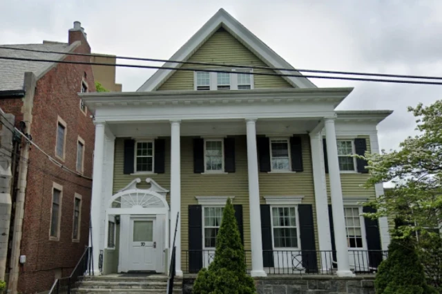 Patrick F. McAuliffe Center - Co-Occurring Treatment Center