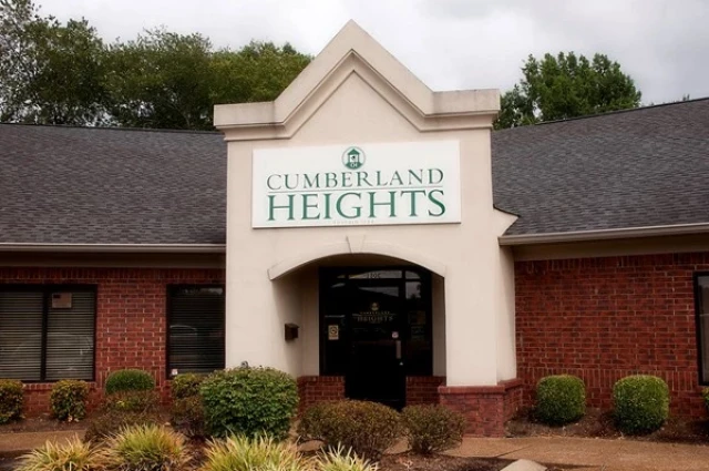 Cumberland Heights - Outpatient of Jackson