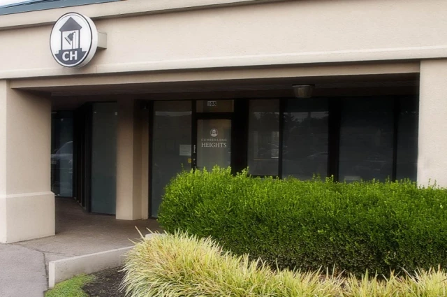 Cumberland Heights - Outpatient Services