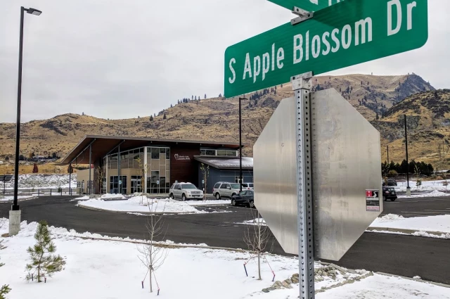 Columbia Valley Community Health (CVCH) - Chelan Clinic