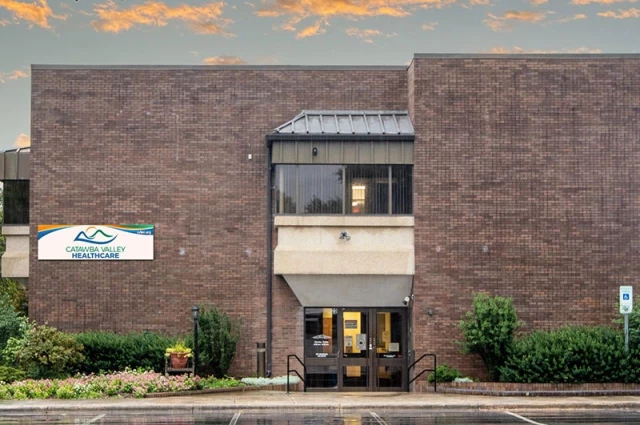 Catawba Valley Healthcare 20 4th Street SW