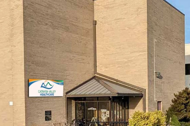 Catawba Valley Healthcare 20 4th Street SW