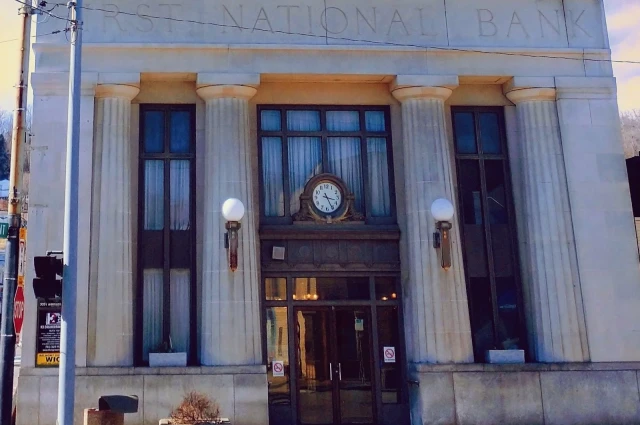 Crossroads Counseling Services - Chase Bank Building