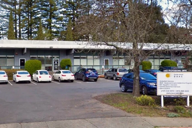 Drug Abuse Alternatives Center (DAAC)