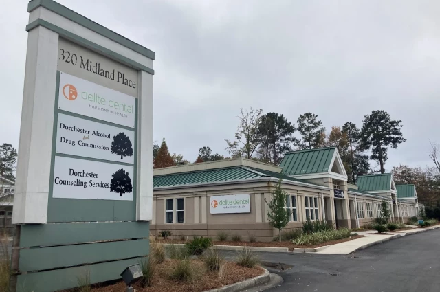 Dorchester County Commission on Alcohol and Drug Abuse