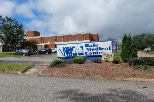 Dale Medical Center - New Day Psychiatric Unit