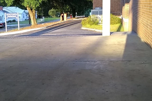 Dale Medical Center - New Day Psychiatric Unit