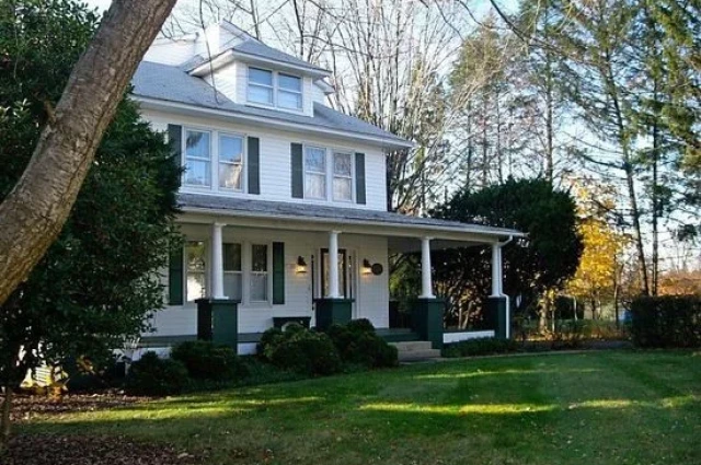 Damascus House