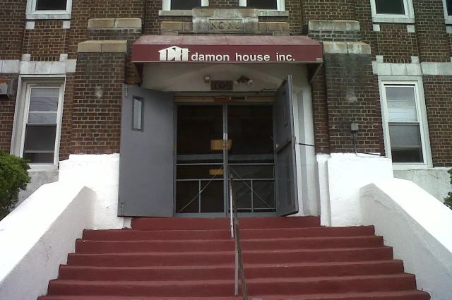 Damon House - Damon House inpatient Facility