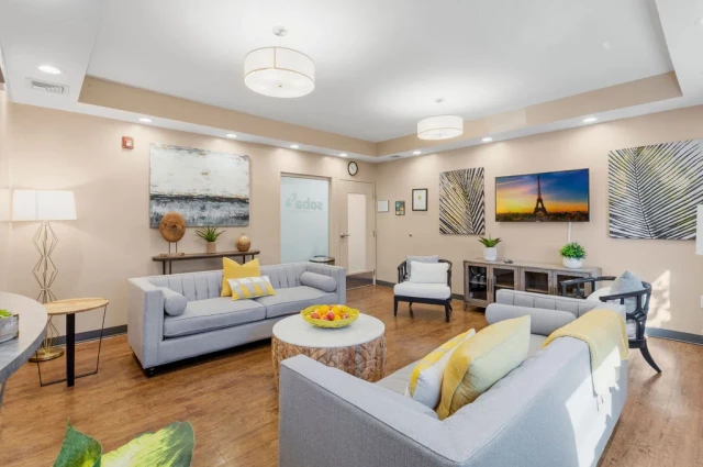 Damon House - Damon House inpatient Facility