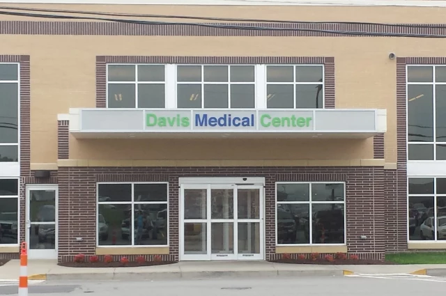 Davis Medical Center