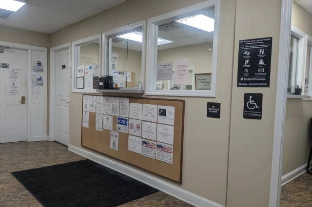 Daymark Recovery Services - Montgomery Center