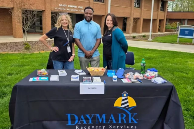 Daymark Recovery Services 377 Hospital Street