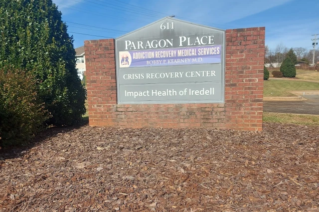 Daymark Recovery Services - Facility Based Crisis - Iredell