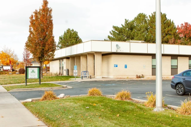 Davis Behavioral Health 2250 North 1700 West