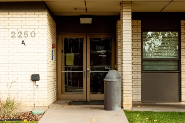 Davis Behavioral Health 2250 North 1700 West