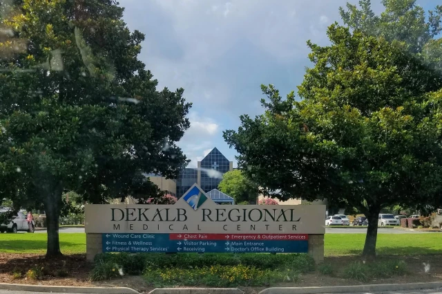 DeKalb Regional Medical Center