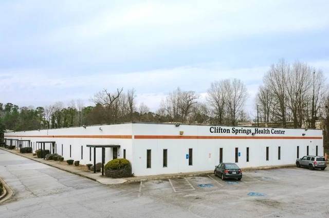 Clifton Springs Mental Health Center