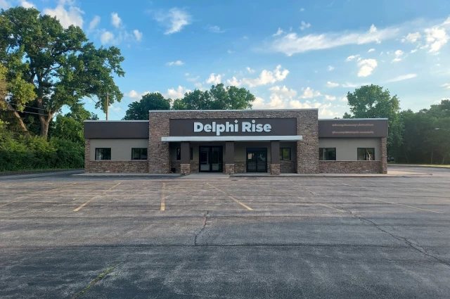 Delphi Rise - Chemical Dependency Outpatient