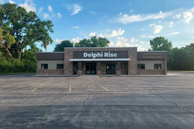 Delphi Rise - Chemical Dependency Outpatient
