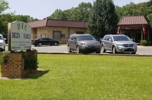Delta Family Health Fitness Center for Children