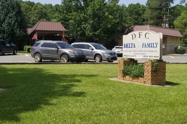 Delta Family Health Fitness Center for Children