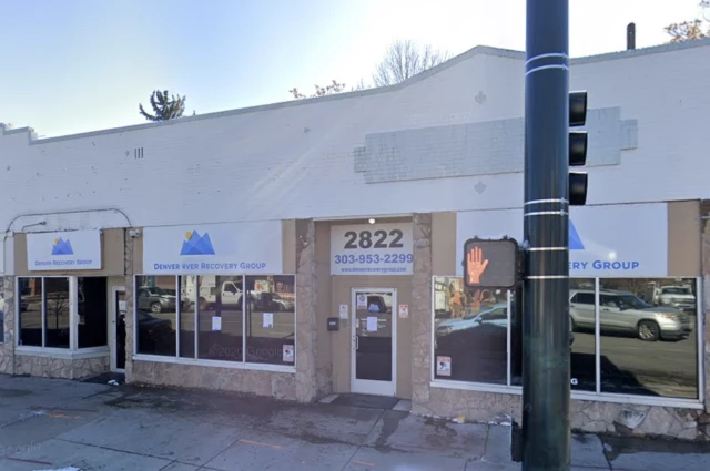 Denver Recovery Group - Colfax