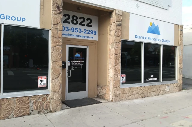 Denver Recovery Group - Colfax