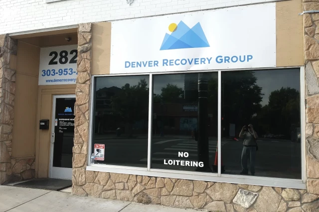 Denver Recovery Group - Colfax