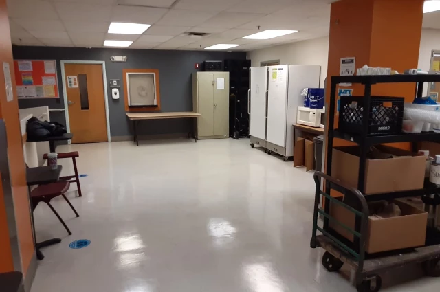 Downtown Emergency Service Center 216 James Street