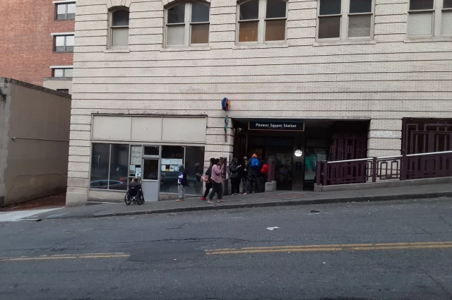 Downtown Emergency Service Center 216 James Street