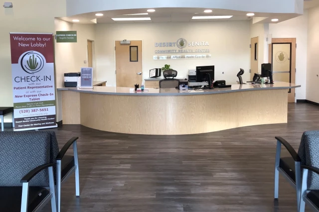 Desert Senita Community Health Center