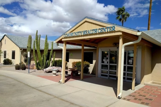 Desert Senita Community Health Center