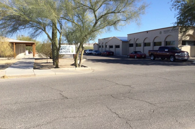 Desert Senita Community Health Center