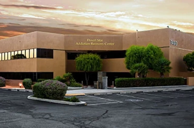Desert Star Addiction Recovery Center Desert Star Addiction Recovery Center