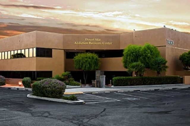 Desert Star Addiction Recovery Center Desert Star Addiction Recovery Center
