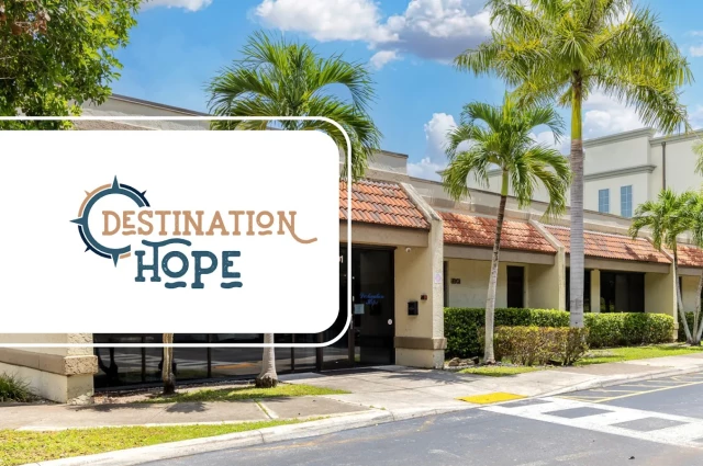 Destination Hope 6460 NW 5th Way