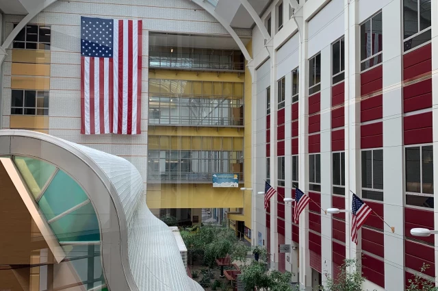 John D. Dingell VA Medical Center
