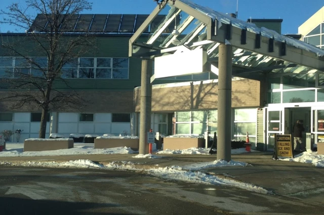 New Hampshire Hospital