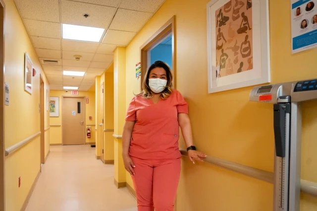 The Dimock Center - Acute Treatment Services