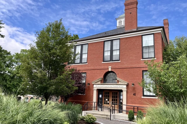 The Dimock Center - Acute Treatment Services