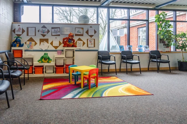 The Dimock Center - Acute Treatment Services