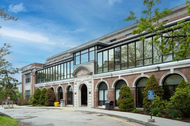 The Dimock Center - My Sister’s House