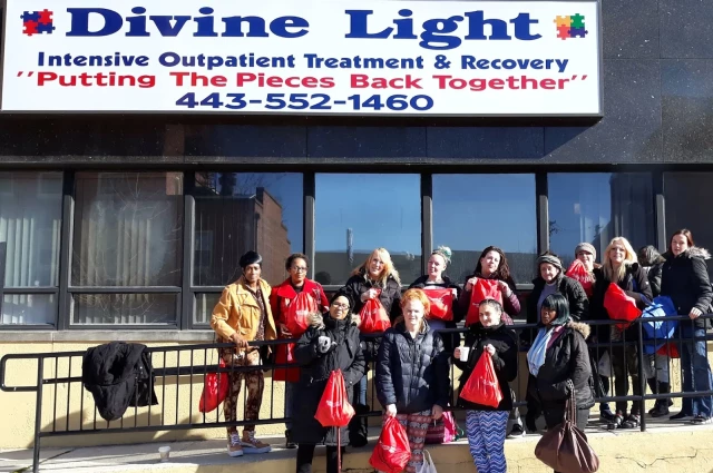 Divine Light Divine Light