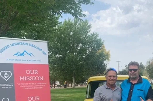 Desert Mountain Healing IOP