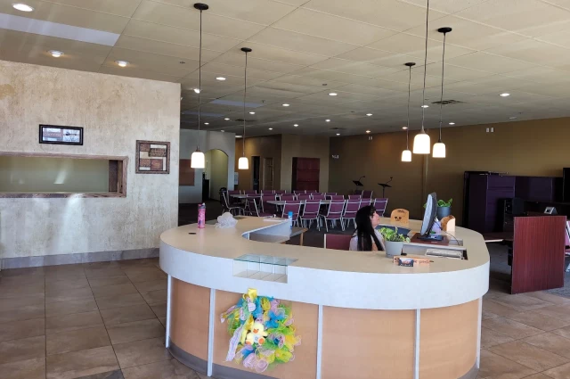 Desert Mountain Healing IOP