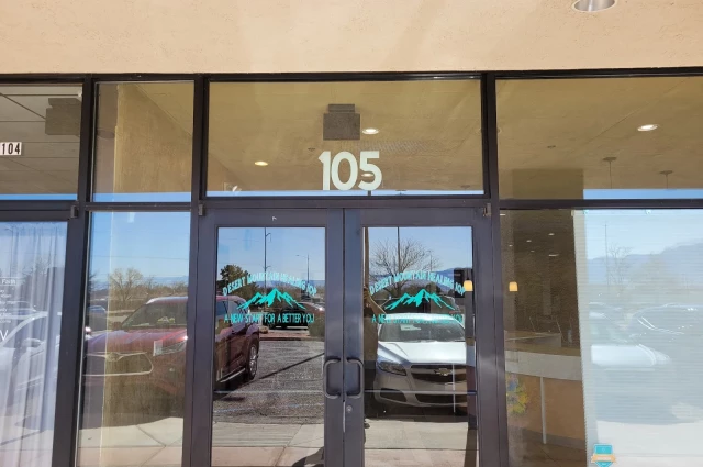 Desert Mountain Healing IOP