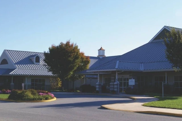 Dover Behavioral Health System