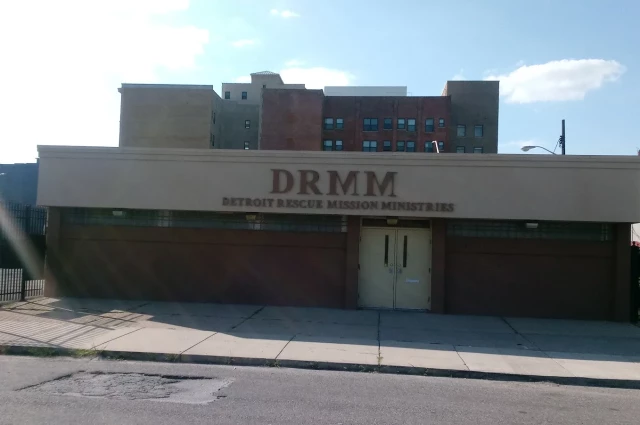 Detroit Rescue Mission Ministries (DRMM) - Genesis House III Detroit Rescue Mission Ministries (DRMM) - Genesis House III