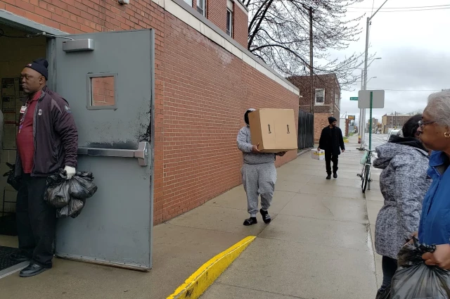 Detroit Rescue Mission Ministries (DRMM) - Genesis House III Detroit Rescue Mission Ministries (DRMM) - Genesis House III